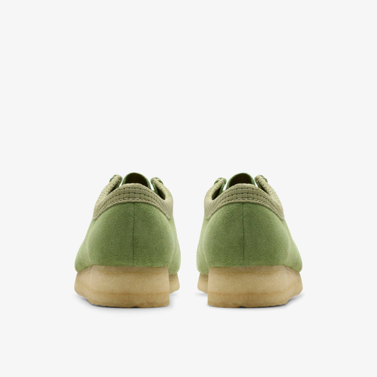 Wallabee Apple Suede Clarks Women