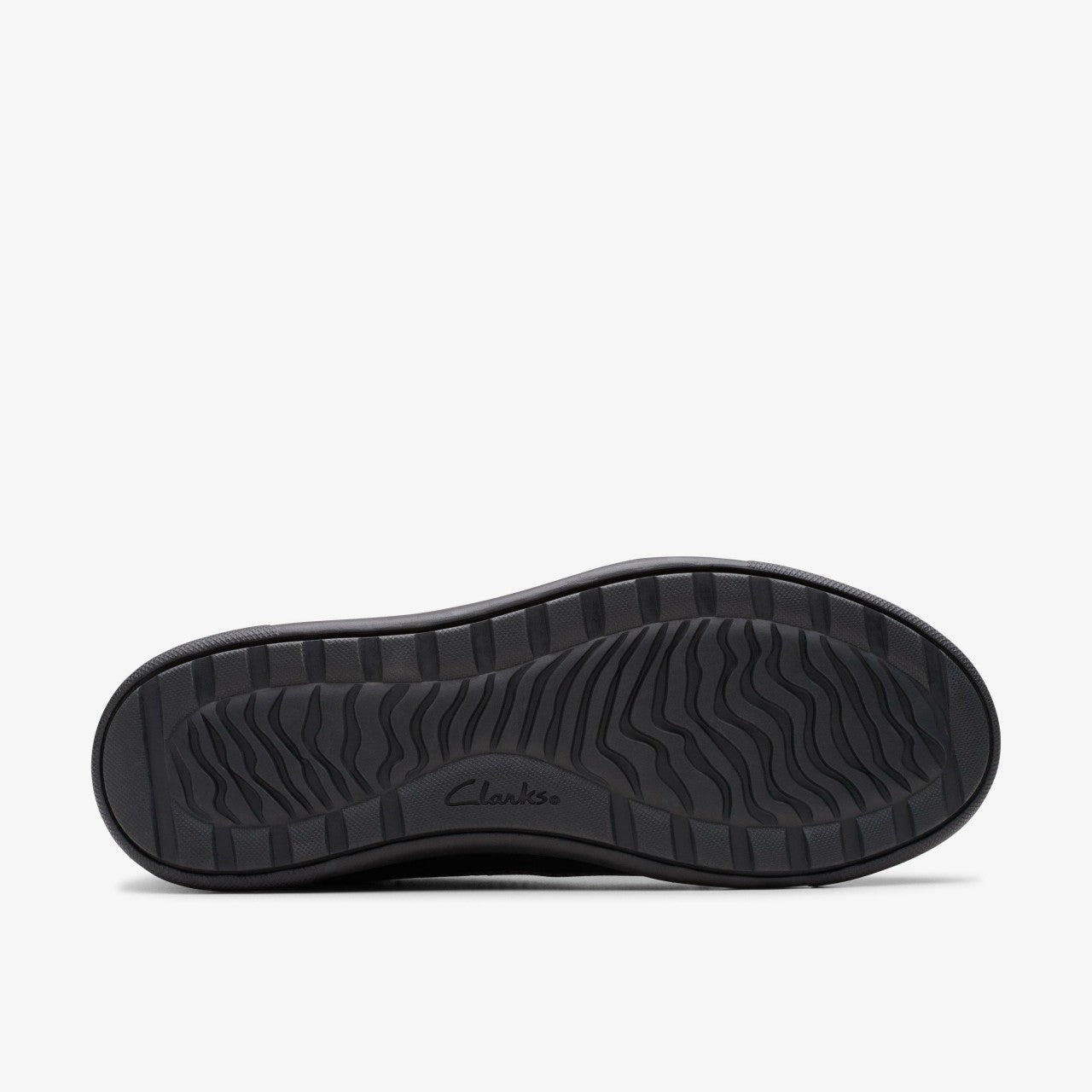 Mapstone Hi GORE-TEX Black Warmlined Leather Clarks Men