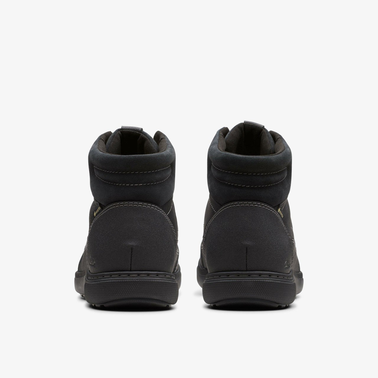 Mapstone Hi GORE-TEX Black Warmlined Leather Clarks Men