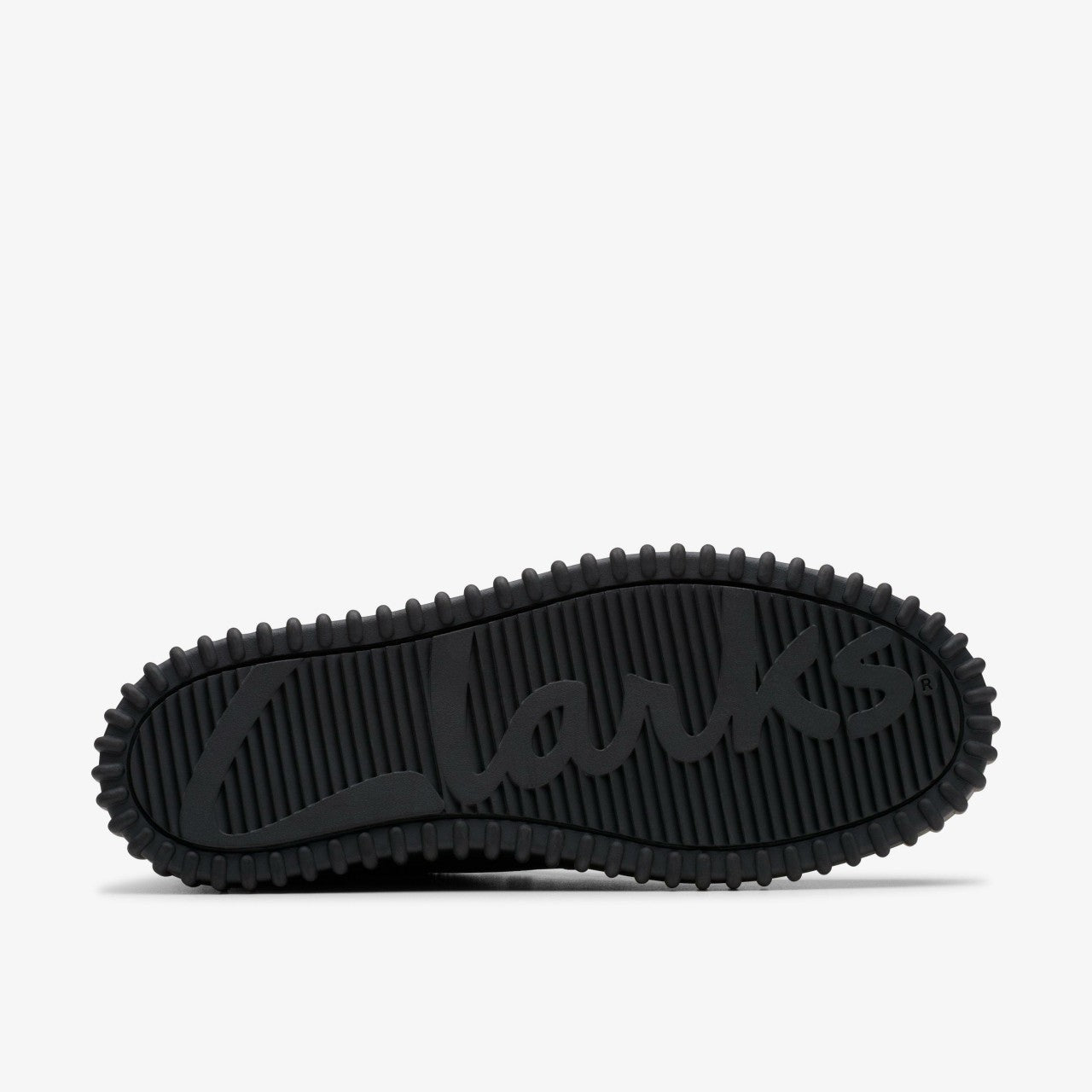 Torhill Woven Black Suede Clarks Men