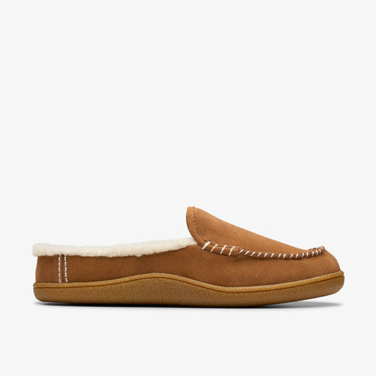 Pilton 2 Craft Tan Suede Clarks Women
