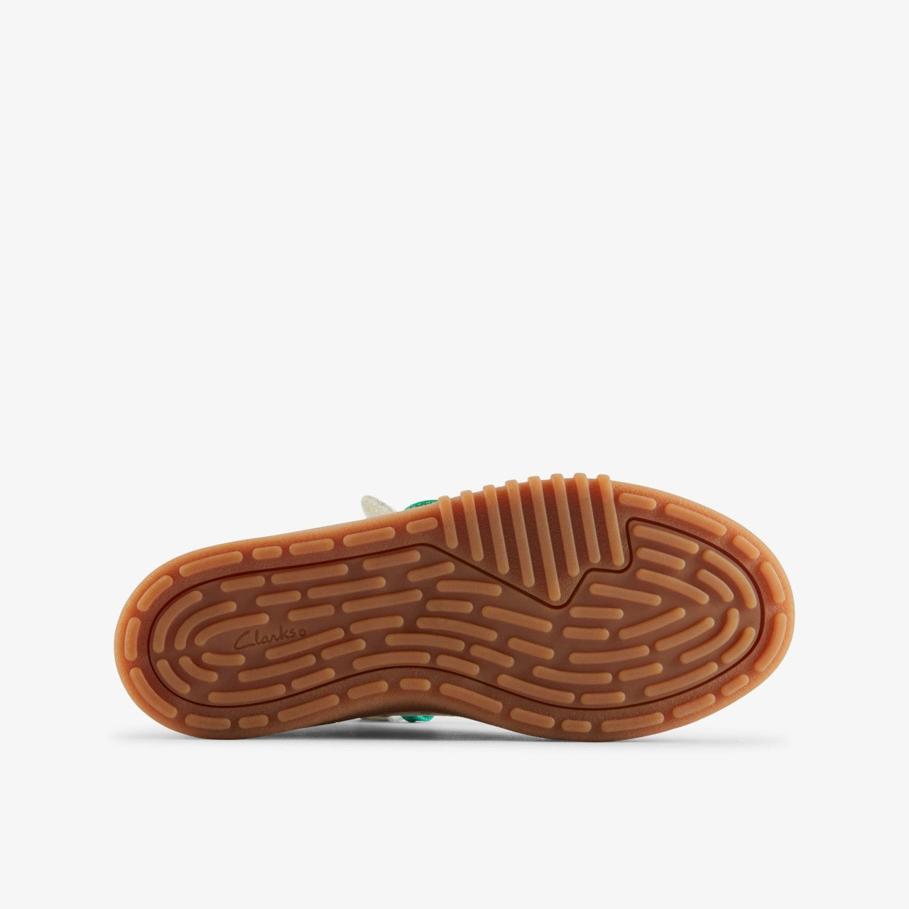 Stranger Things Somerset Hi Older Off White Clarks Kids