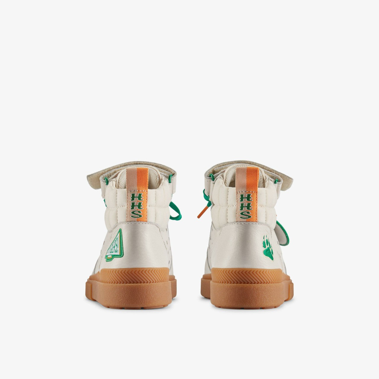 Stranger Things Somerset Hi Older Off White Clarks Kids
