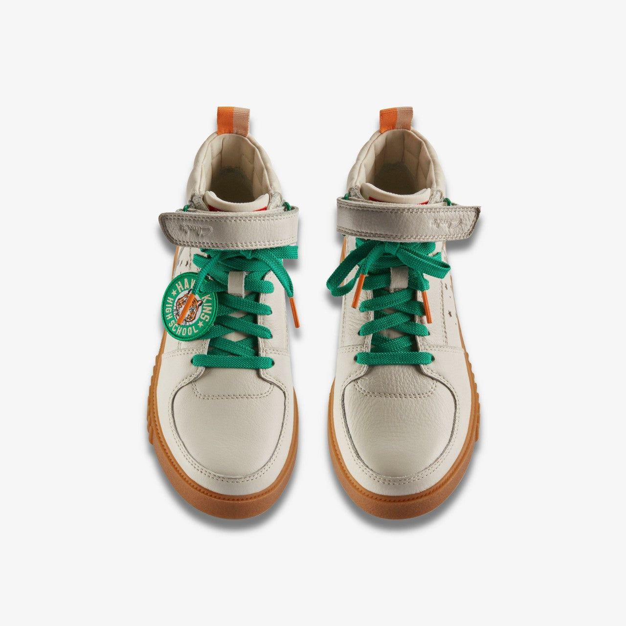 Stranger Things Somerset Hi Older Off White Clarks Kids