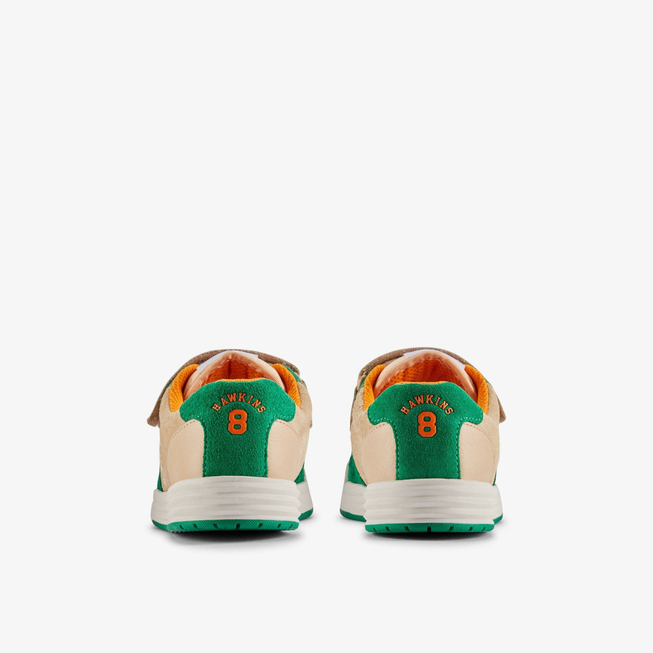 Stranger Things Urban Ace Older Off White Combination Clarks Kids