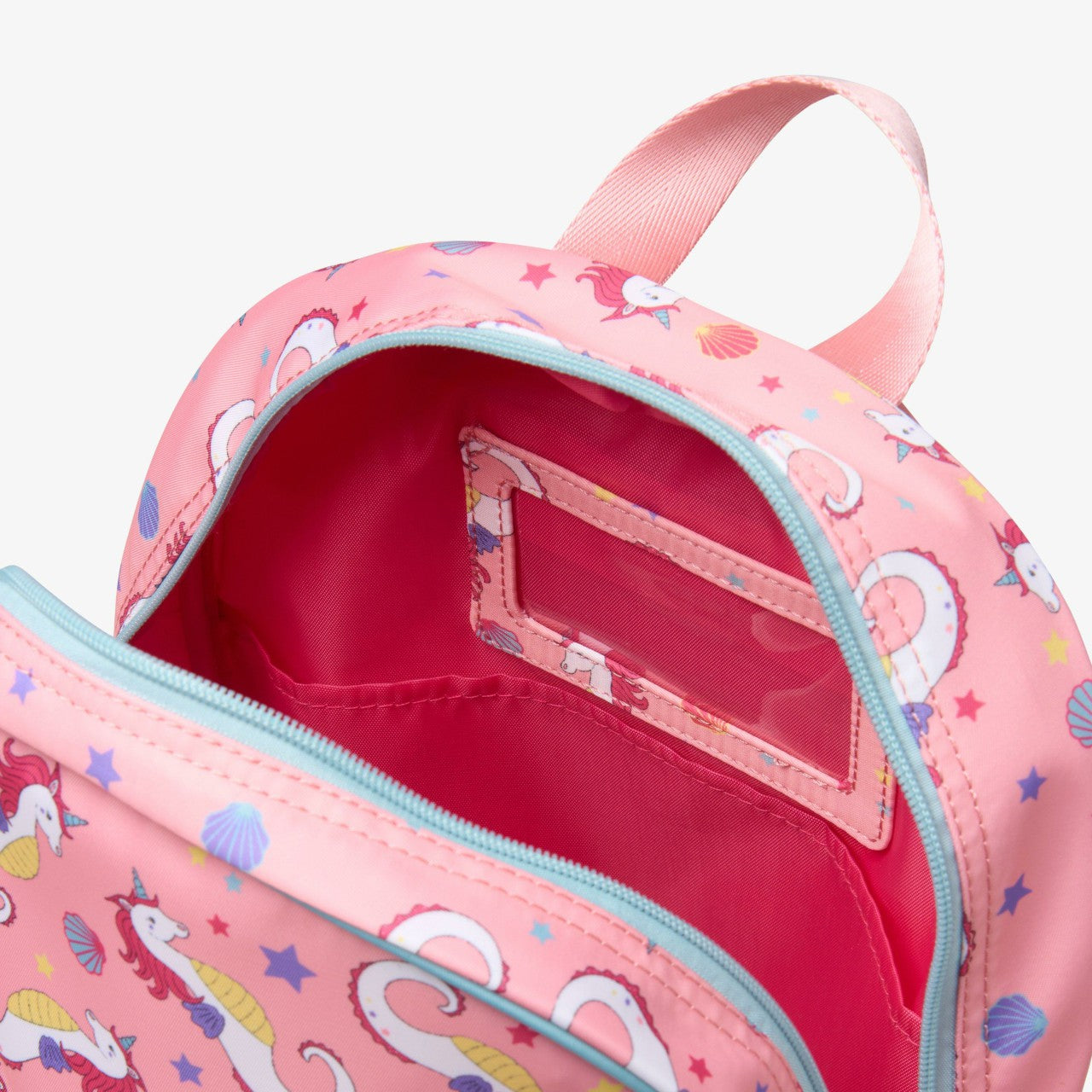 Hopper Large Pink Multicolour Clarks Kids