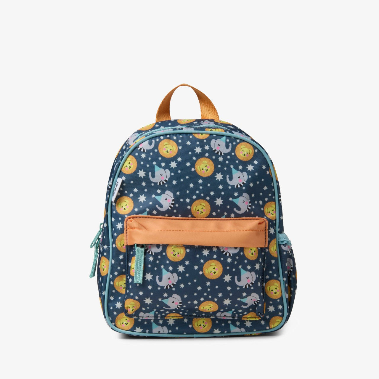 Hopper Small Blue Multicolour Clarks Kids