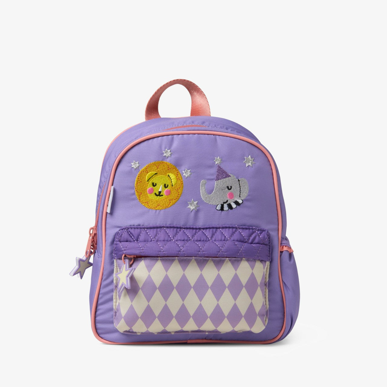 Hopper Small Purple Combination Clarks Kids