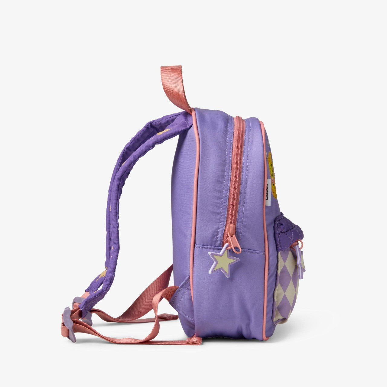 Hopper Small Purple Combination Clarks Kids