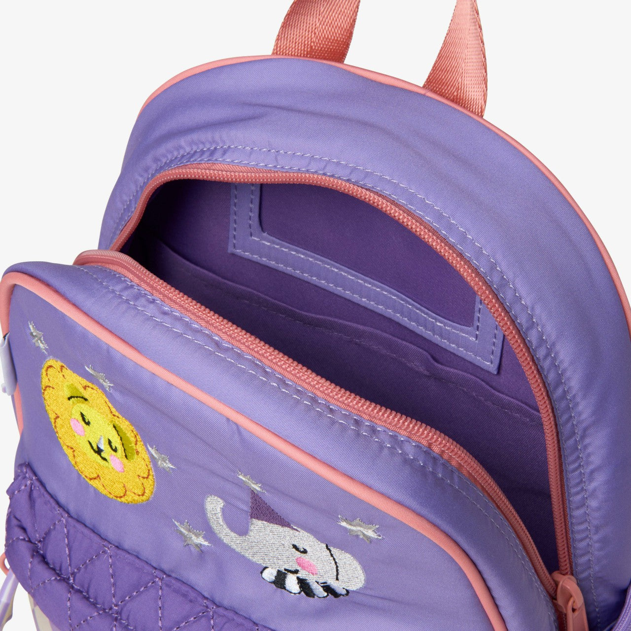 Hopper Small Purple Combination Clarks Kids