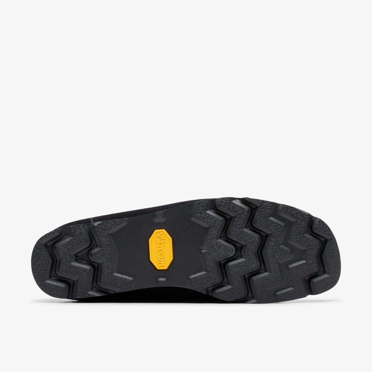 Wallabee Slip Black Suede Clarks Men
