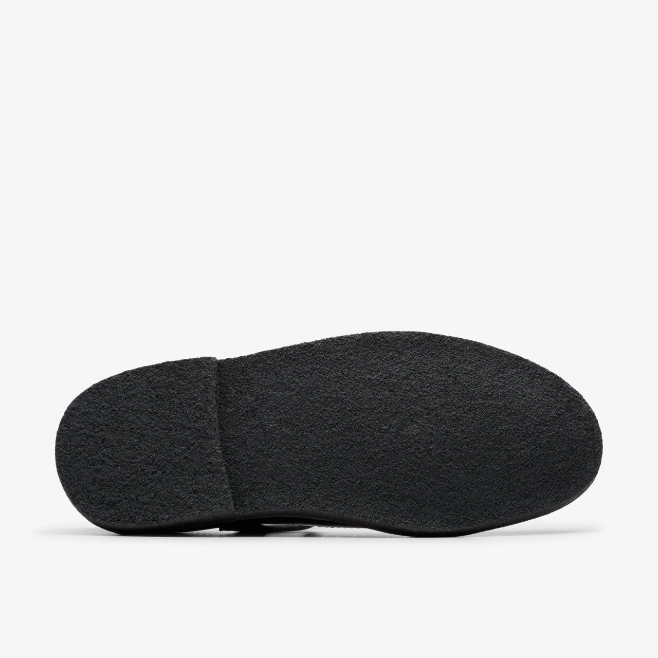 Desert Jane Black Leather Clarks Women