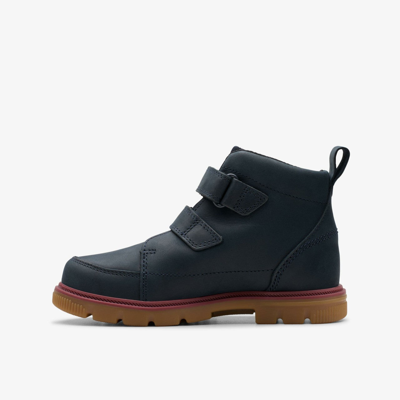 Lorcam Hi Kid Navy Clarks Kids