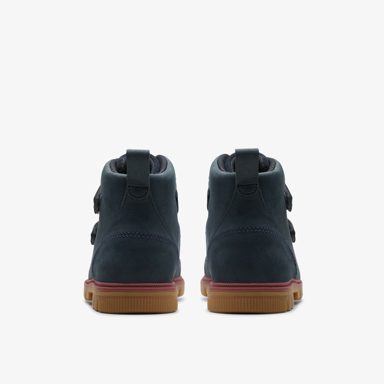 Lorcam Hi Kid Navy Clarks Kids