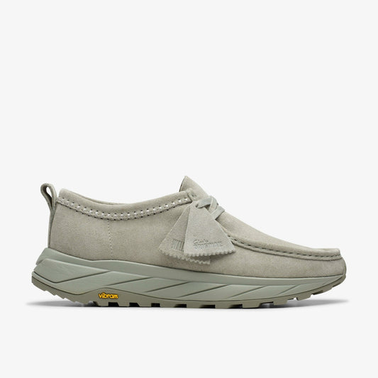 Walla Eden Lo Sage Suede Clarks Men