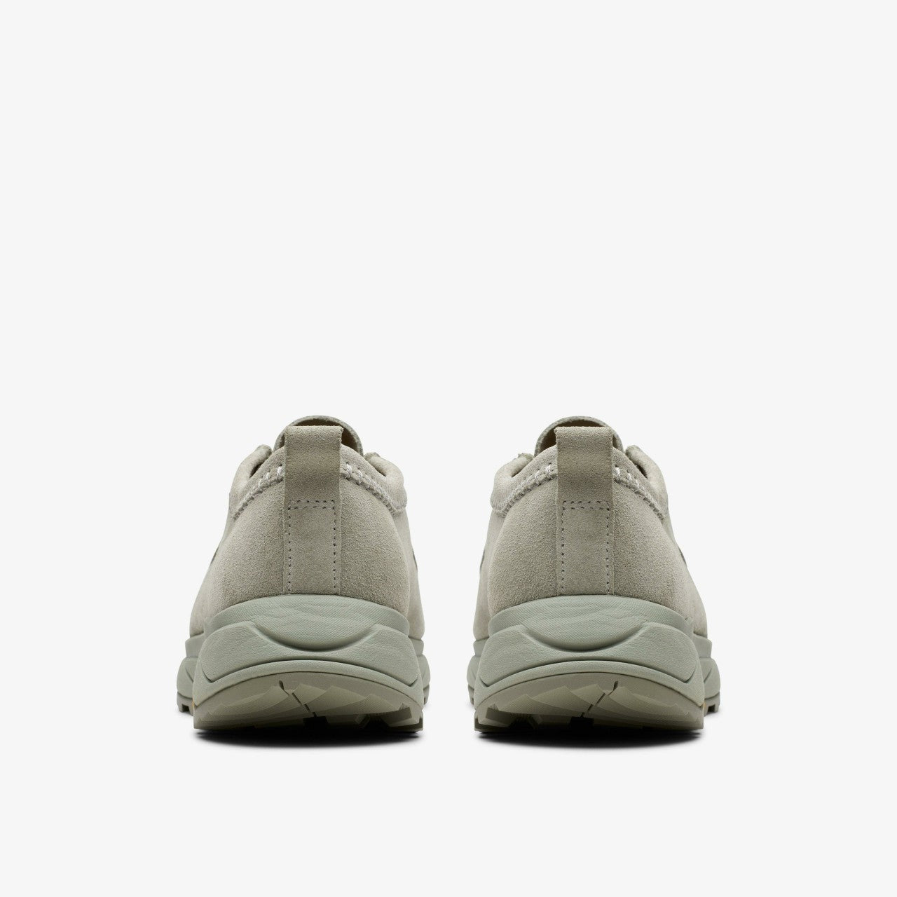 Walla Eden Lo Sage Suede Clarks Men