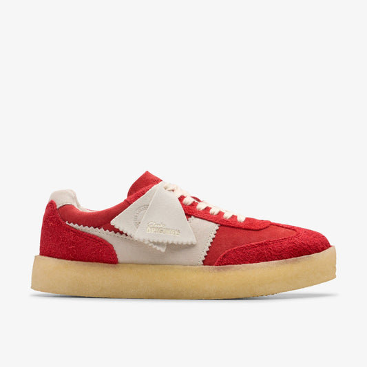 Tor 80 Red Combination Clarks Women