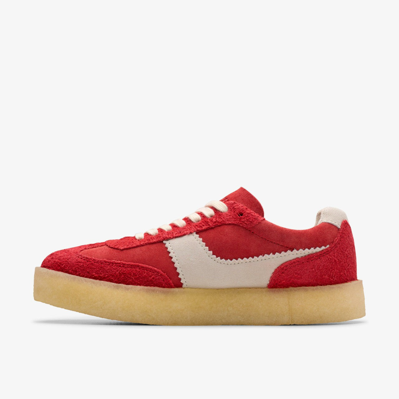 Tor 80 Red Combination Clarks Women