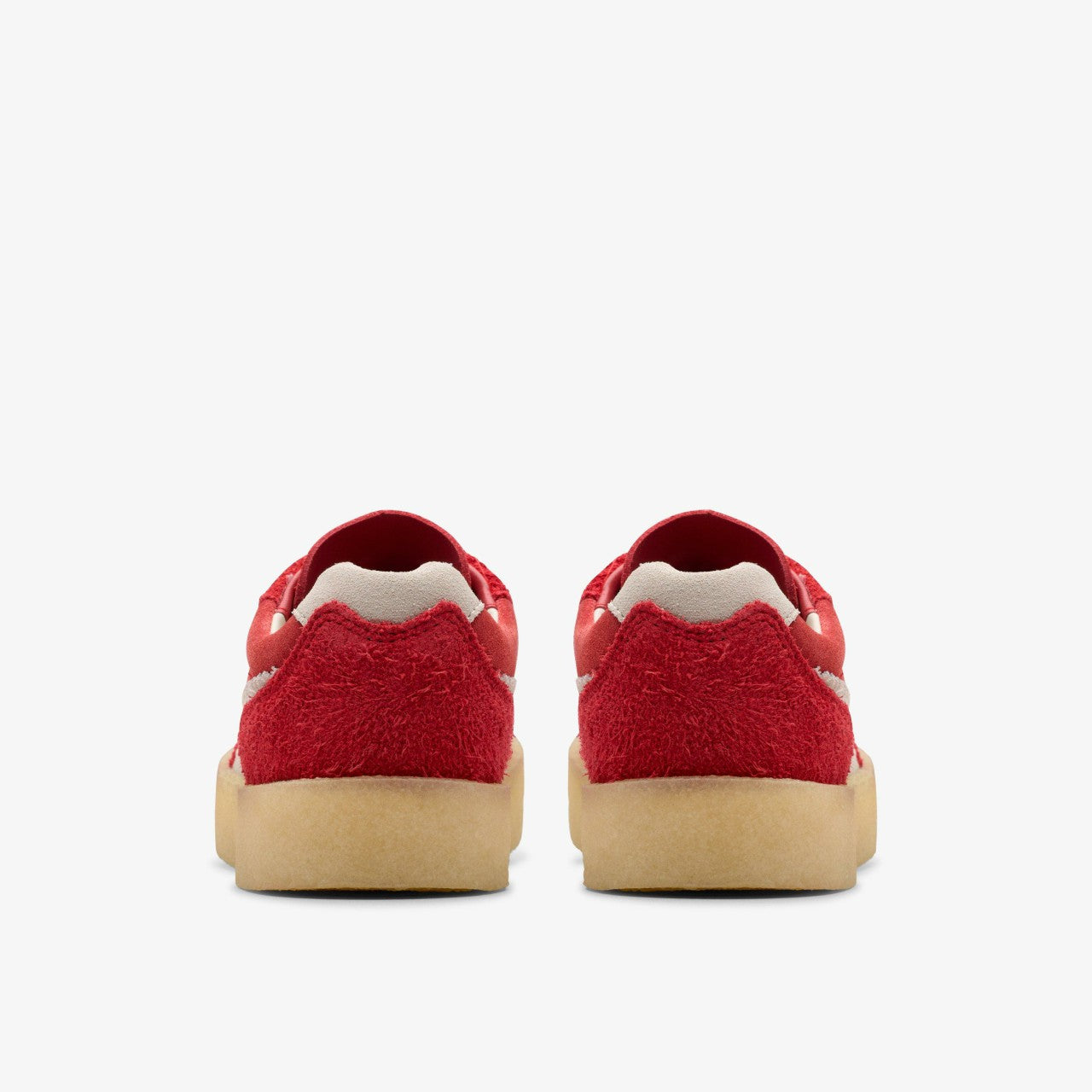 Tor 80 Red Combination Clarks Women