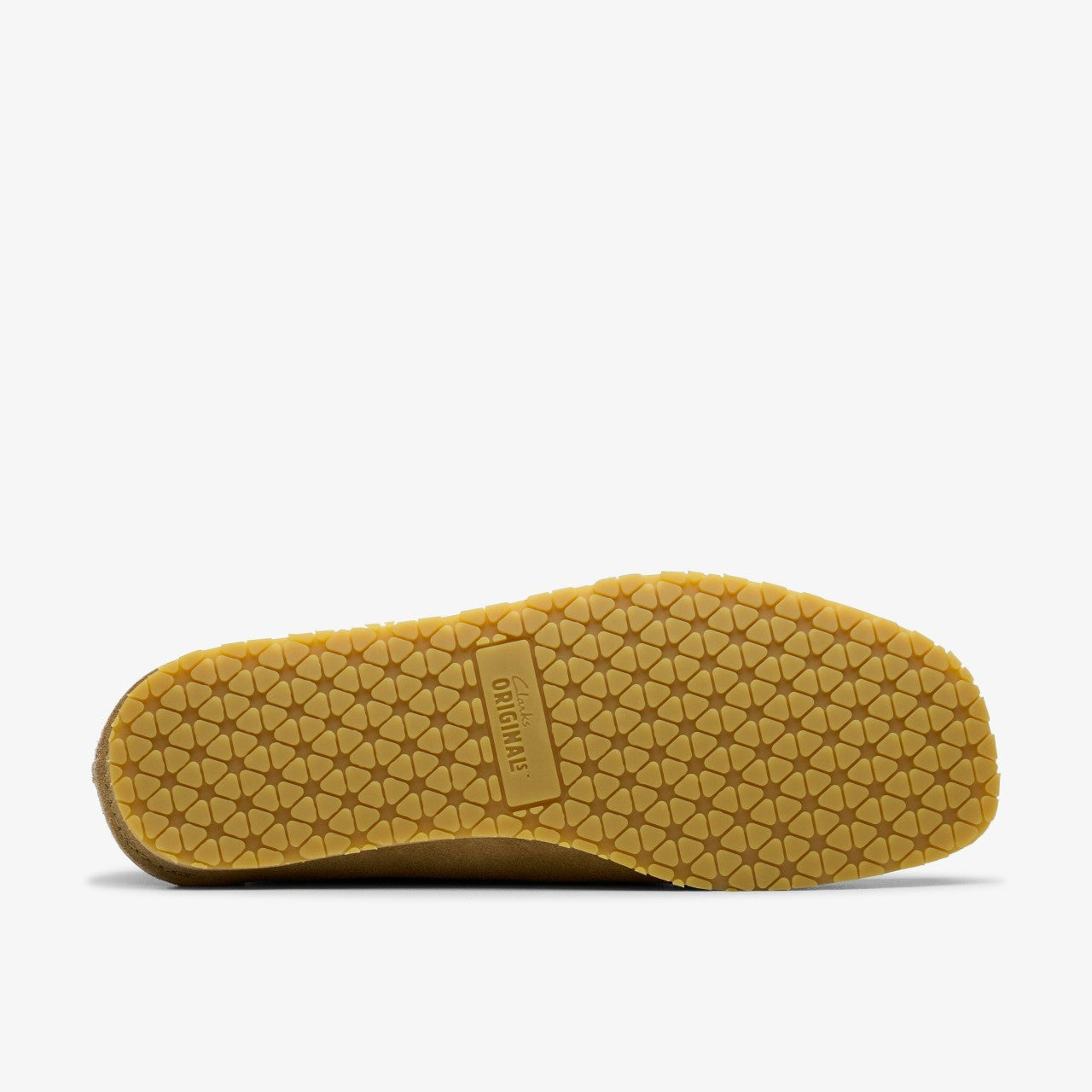 Godney Lace Dark Sand Suede Clarks Men