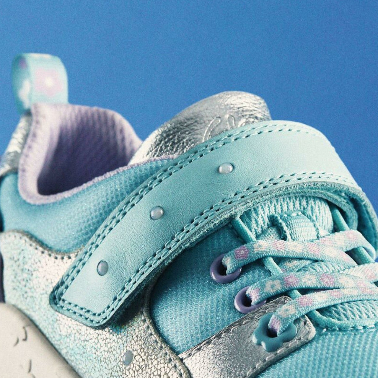 Tidal Shell Kid Light Blue Combination Clarks Kids