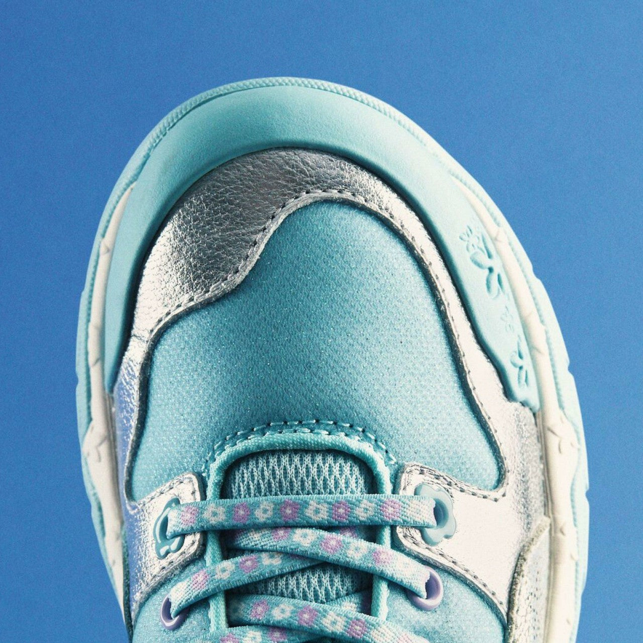 Tidal Shell Kid Light Blue Combination Clarks Kids