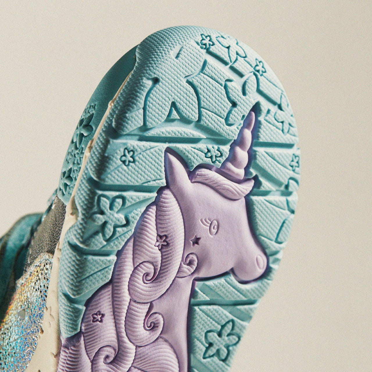 Tidal Shell Toddler Light Blue Combination Clarks Kids