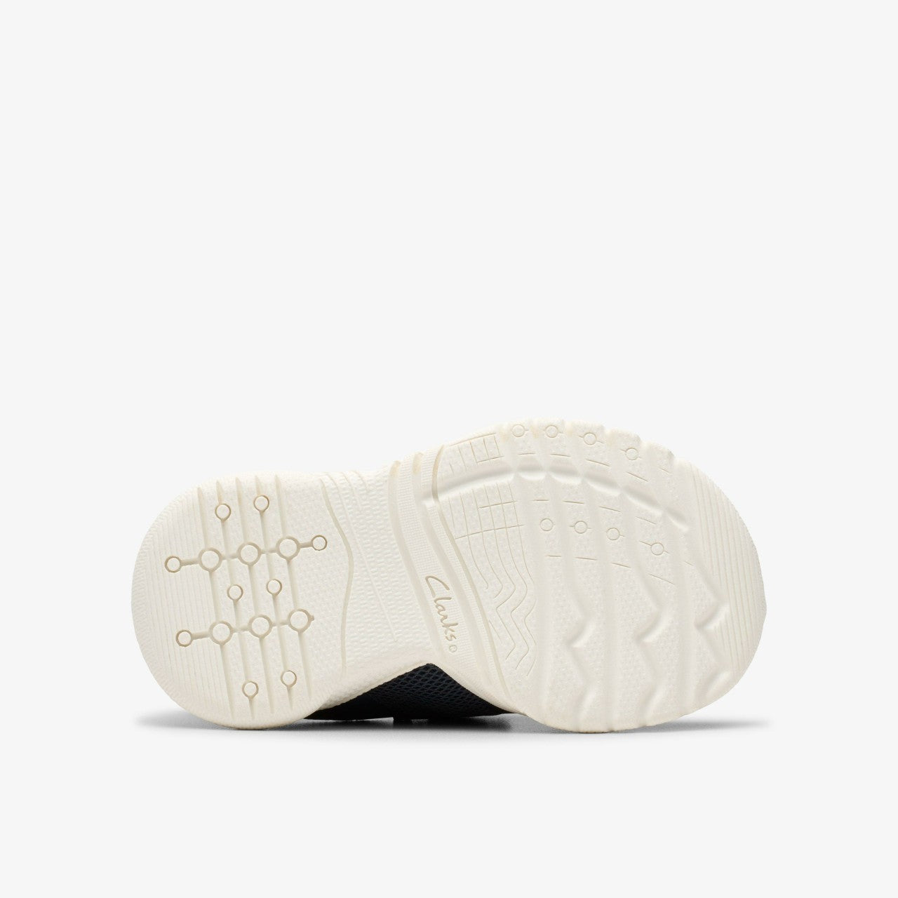 Feather Ath Toddler Navy Clarks Babies|Kids