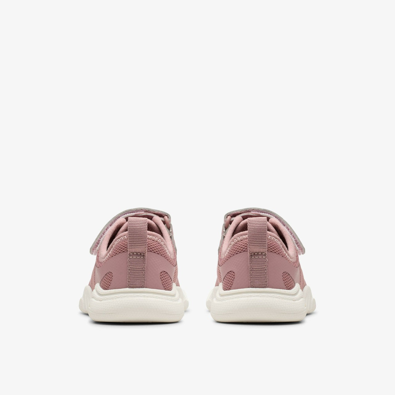 Feather Ath Toddler Dusty Pink Clarks Kids