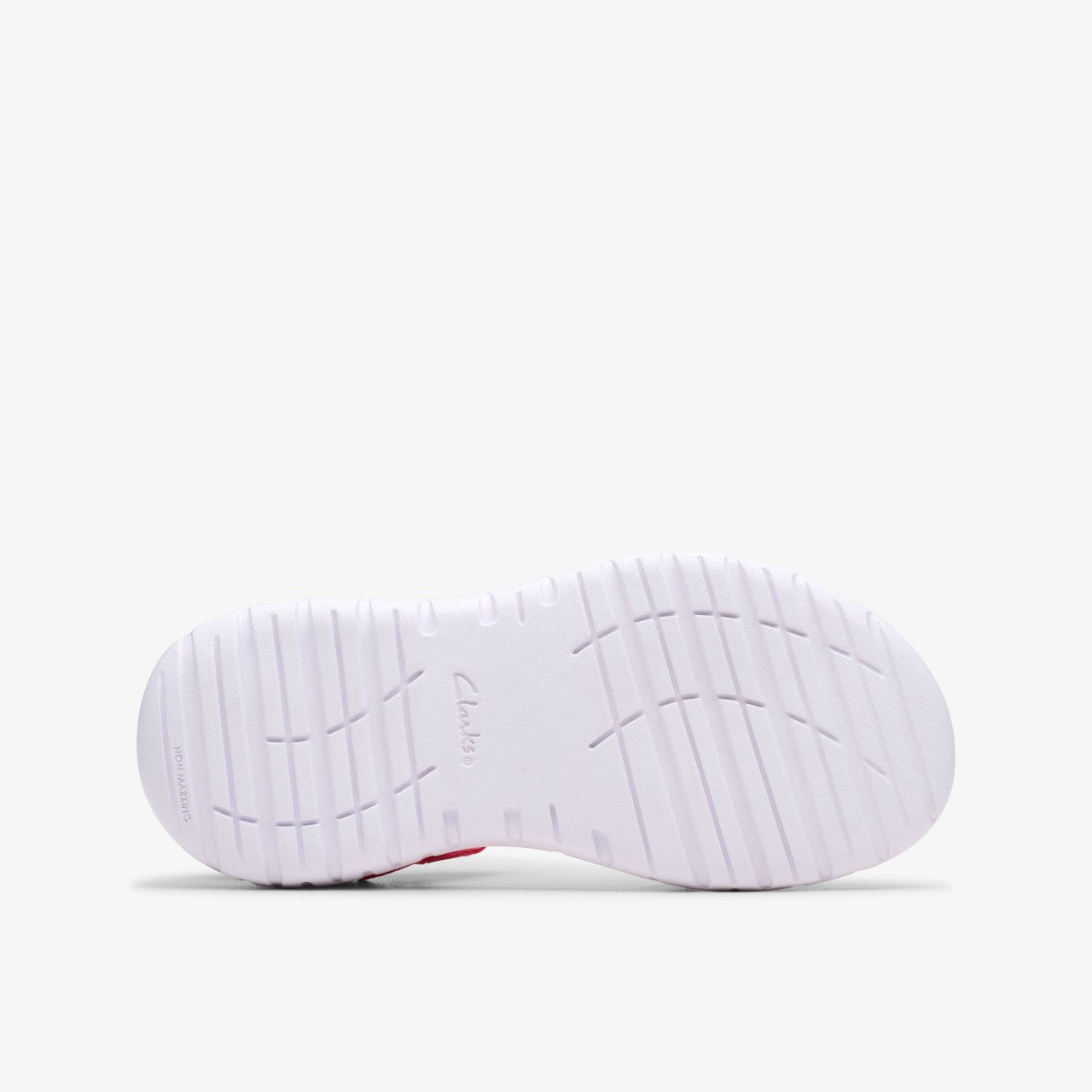 SurfingTide Kid Pink Multicolour Clarks Kids