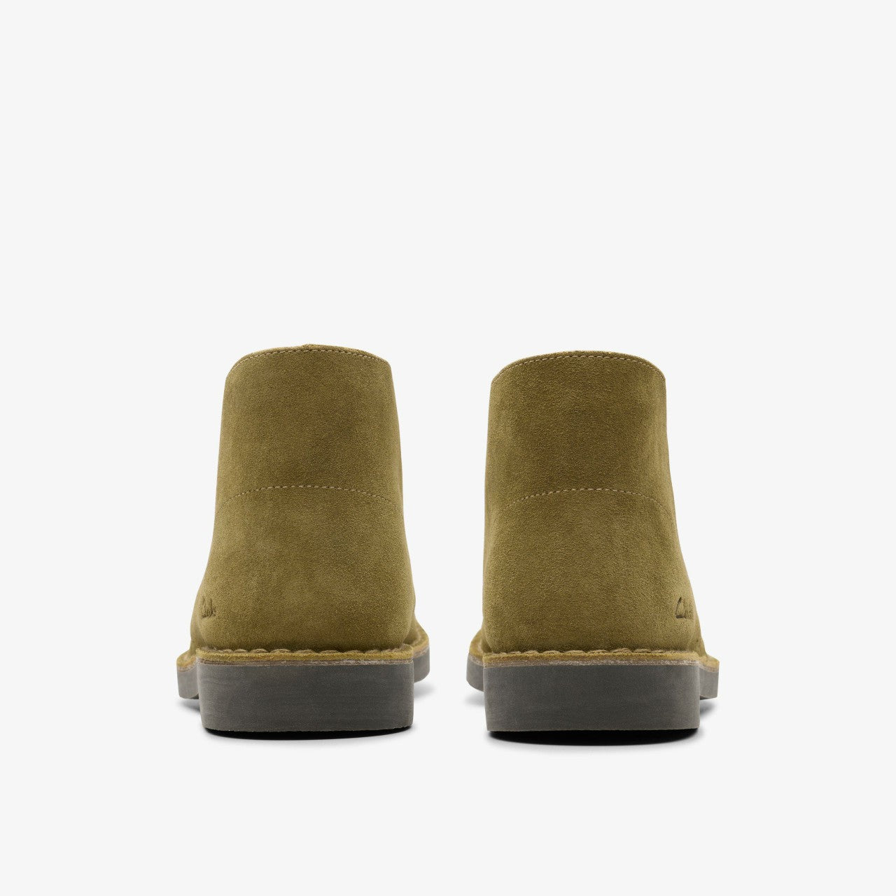 Desert Boot Evo Olive Suede Clarks Men