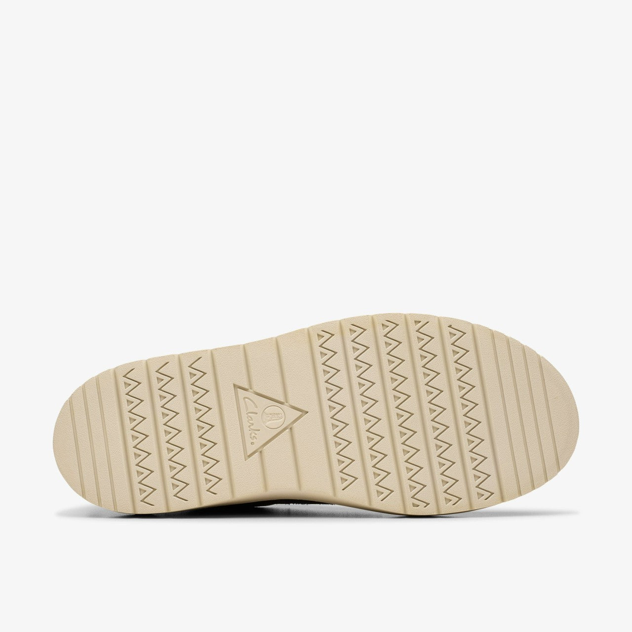 Polden Moc Navy Suede Clarks Men