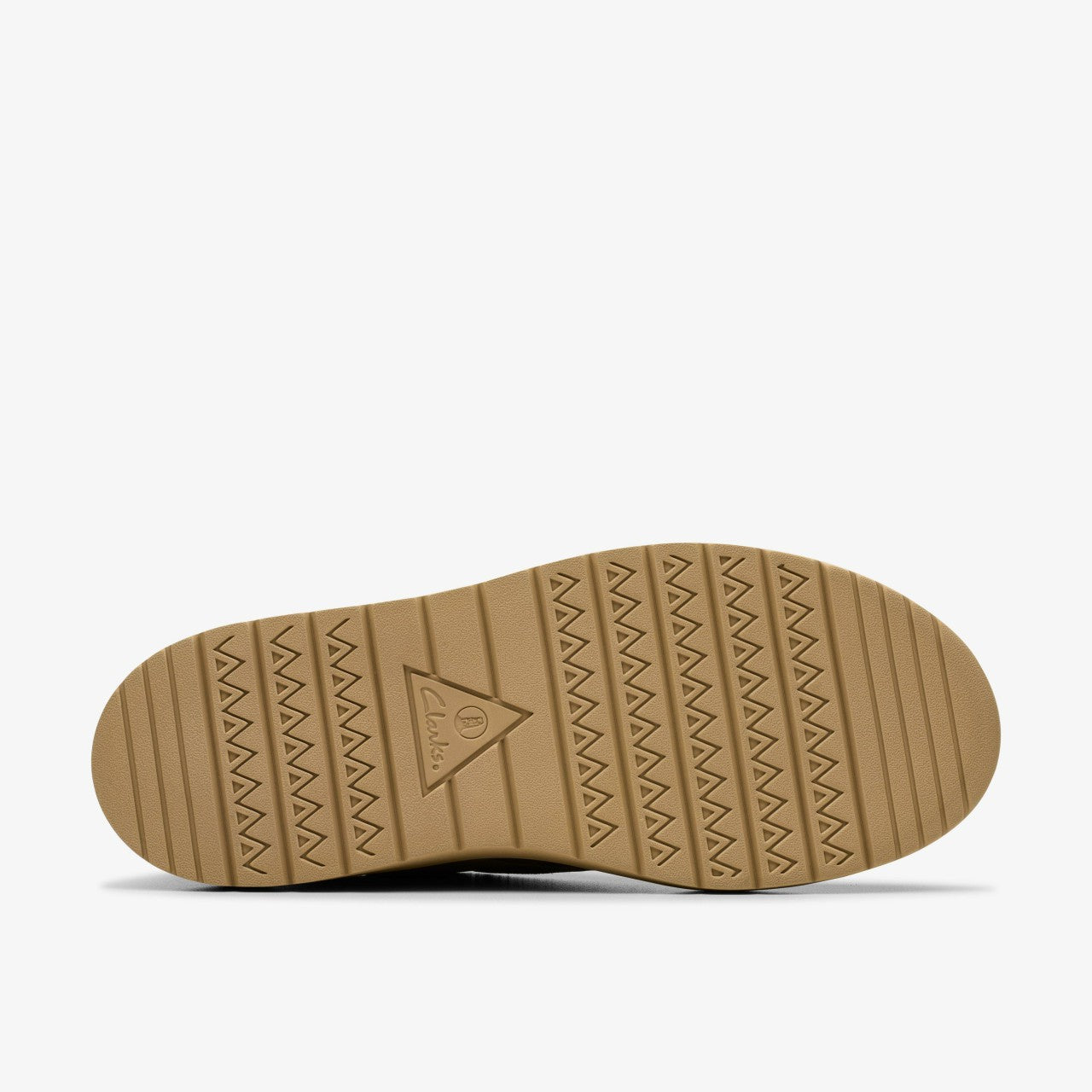 Polden Moc Olive Suede Clarks Men