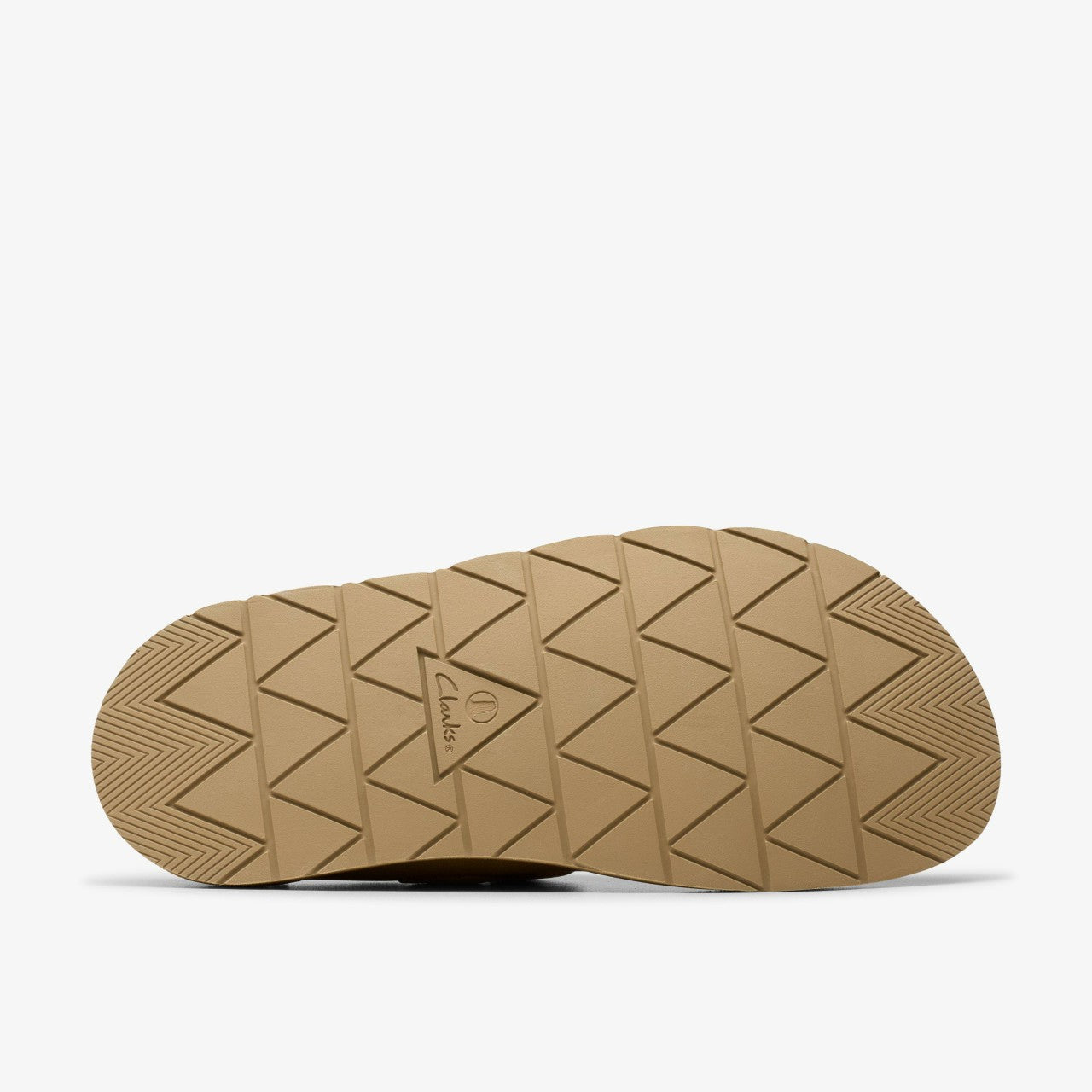 Solsbury Mule Dark Sand Suede Clarks Men
