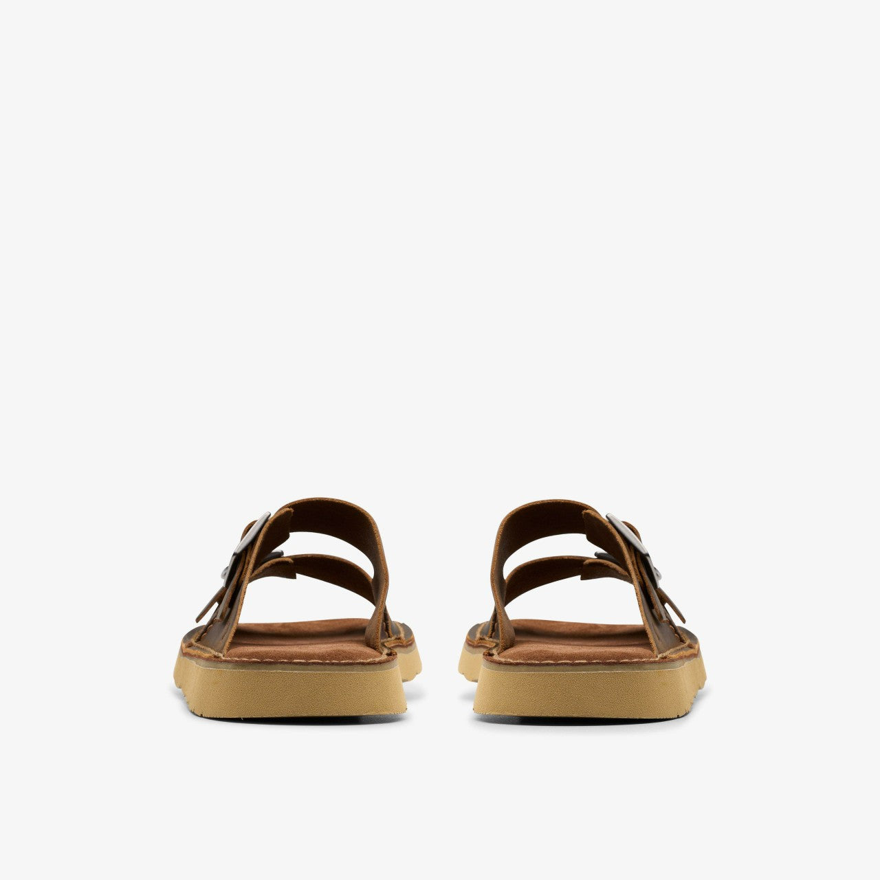 Solsbury Strap Beeswax Leather Clarks Men