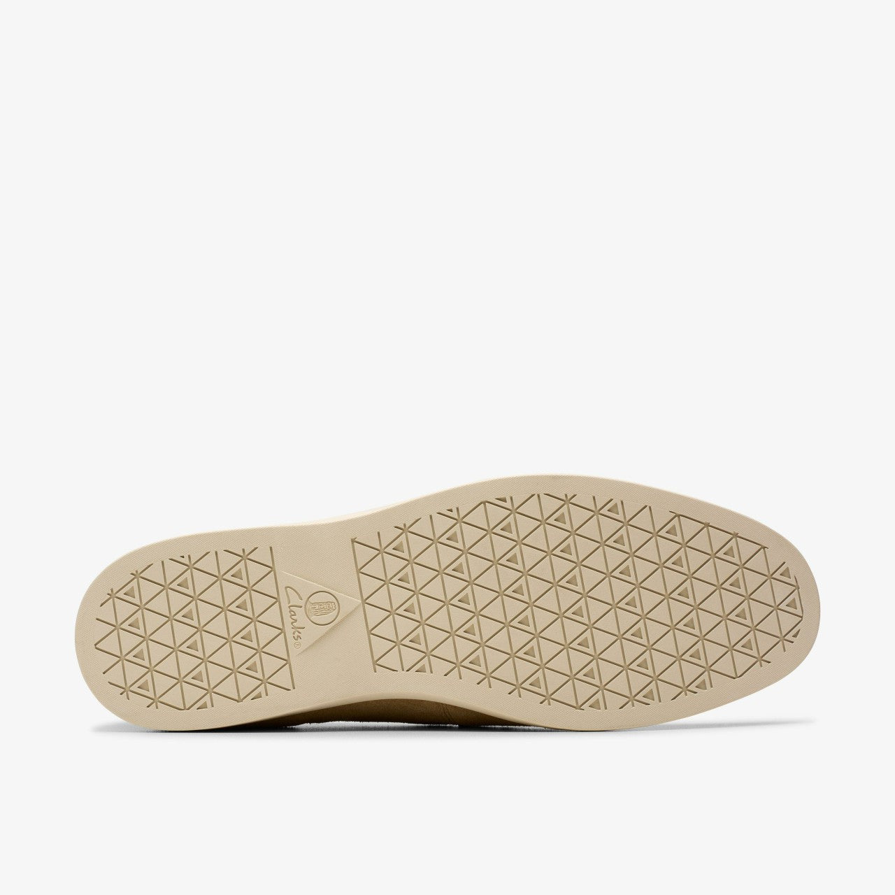 Torford Easy Dark Sand Suede Clarks Men