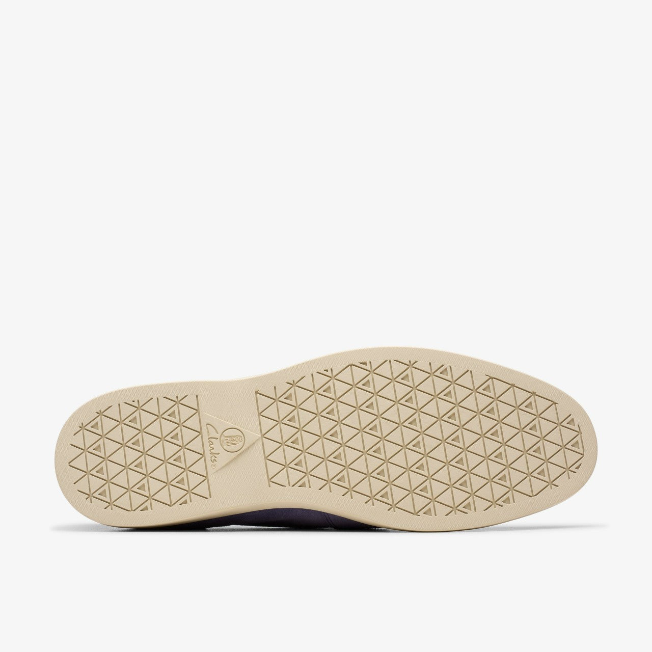 Torford Easy Dusk Blue Suede Clarks Men
