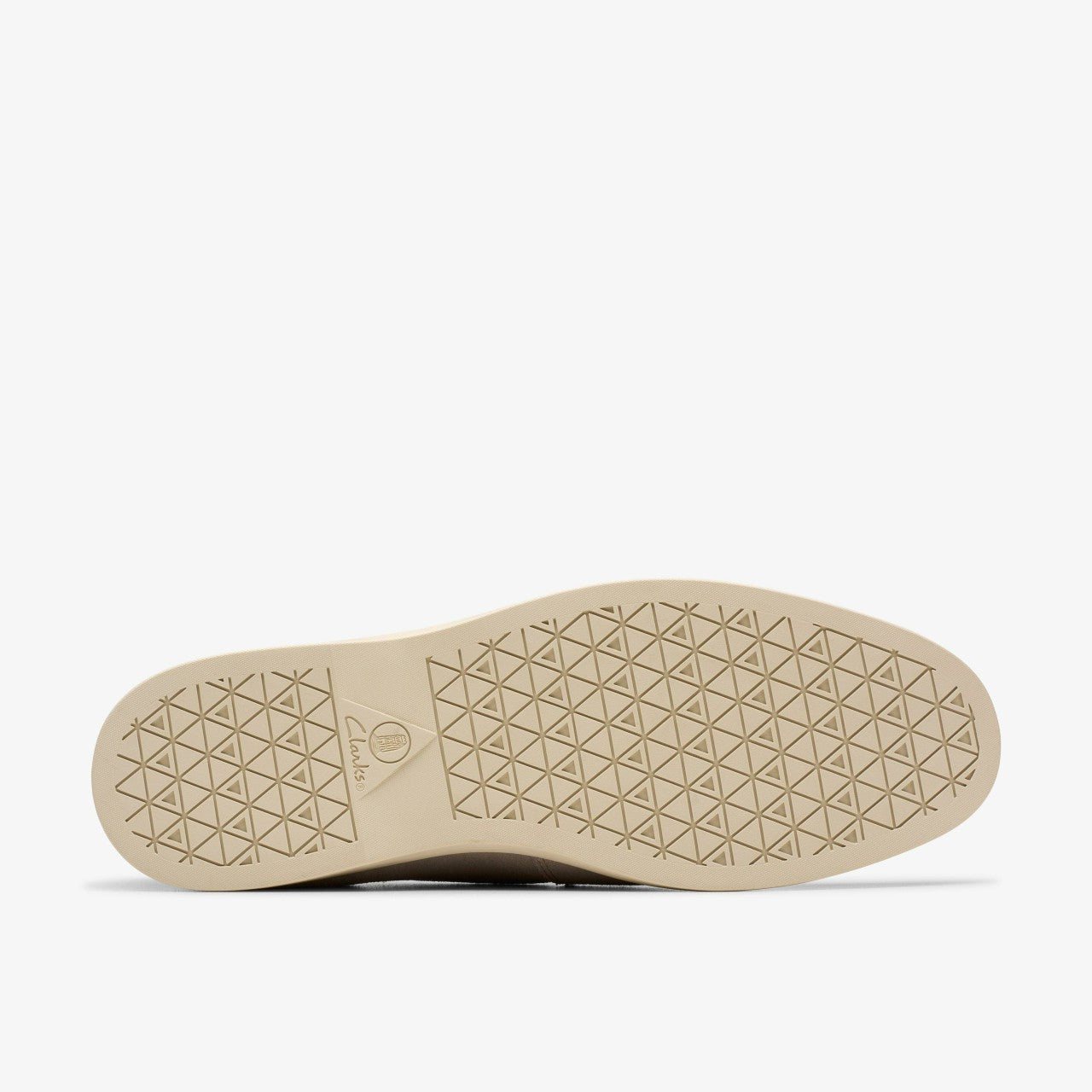 Torford Easy Grey Suede Clarks Men