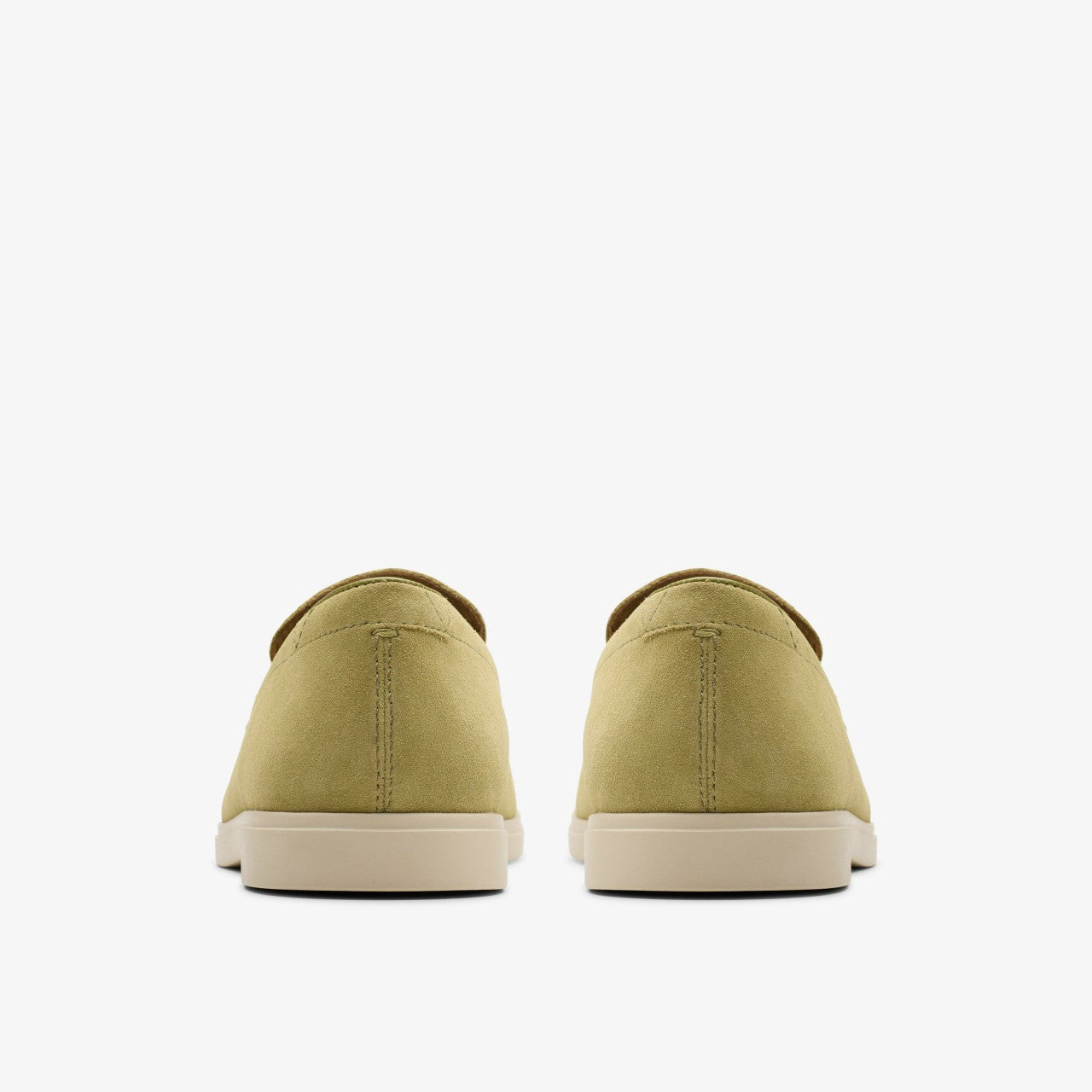 Torford Easy Sage Suede Clarks Men