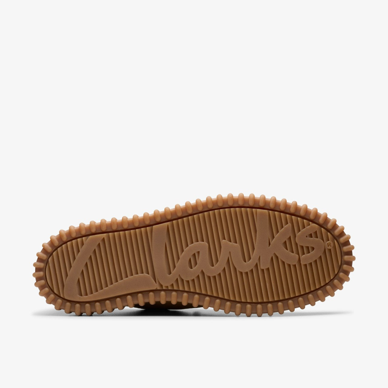 Torhill Lo Golden Tan Suede Clarks Men
