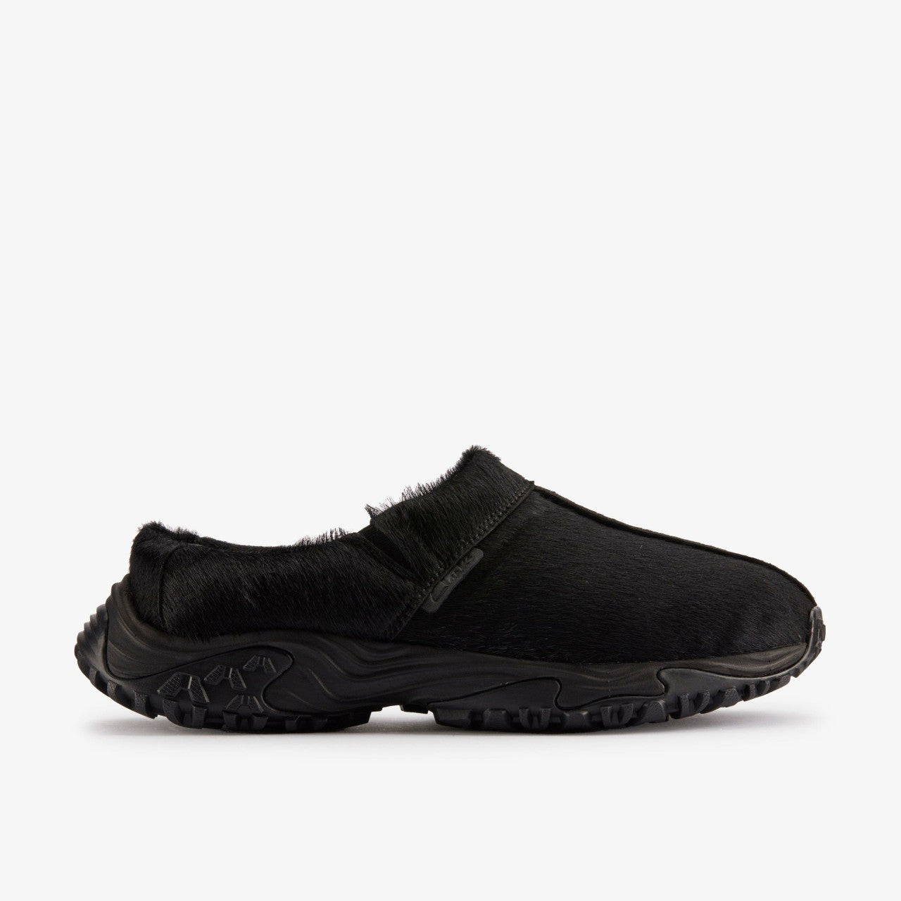 Martine Rose Clog 1 Womens Black Interest Leather Clarks Women