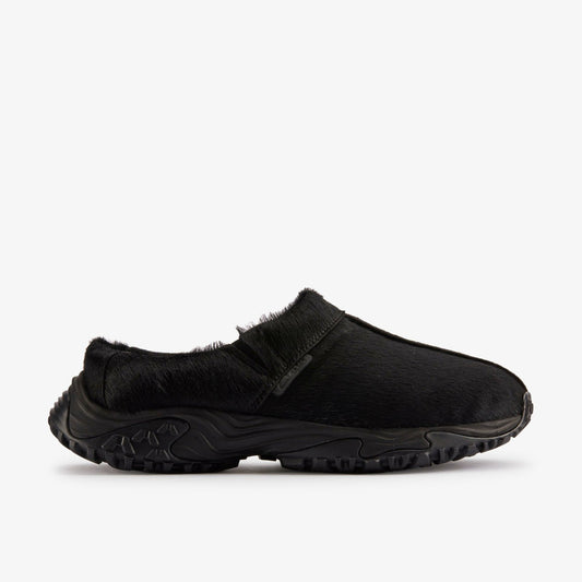 Martine Rose Clog 1 Womens Black Interest Leather Clarks Women