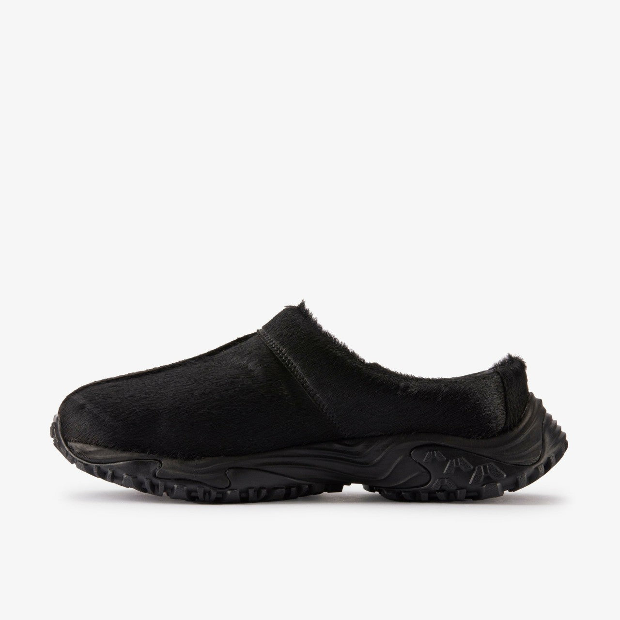Martine Rose Clog 1 Womens Black Interest Leather Clarks Women