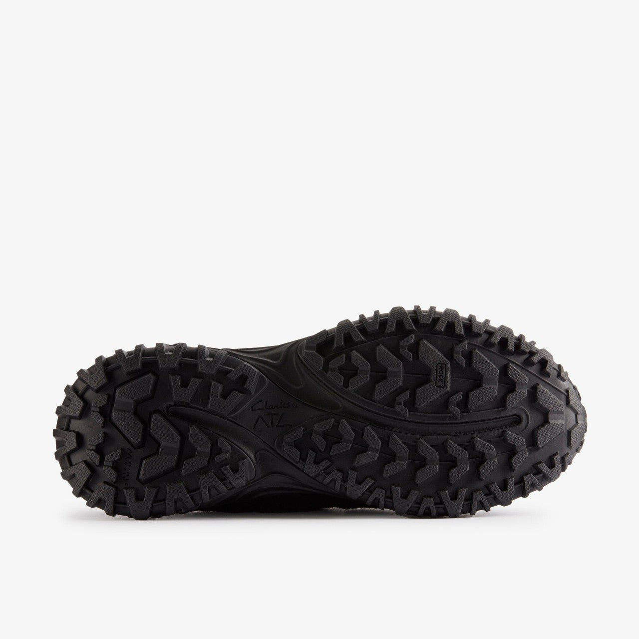 Martine Rose Clog 1 Womens Black Interest Leather Clarks Women