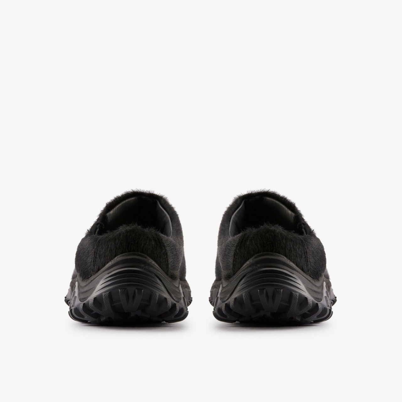 Martine Rose Clog 1 Womens Black Interest Leather Clarks Women