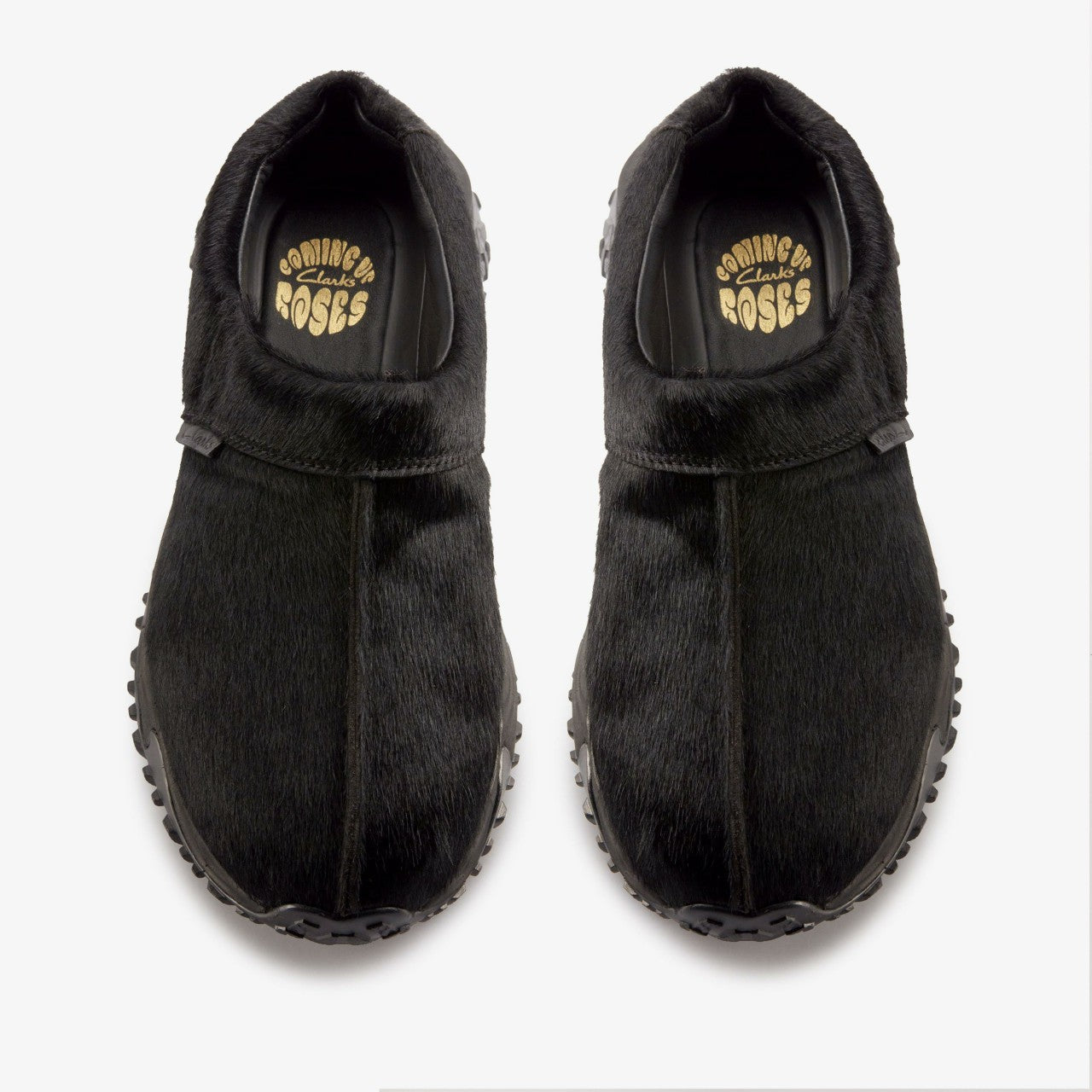 Martine Rose Clog 1 Womens Black Interest Leather Clarks Women