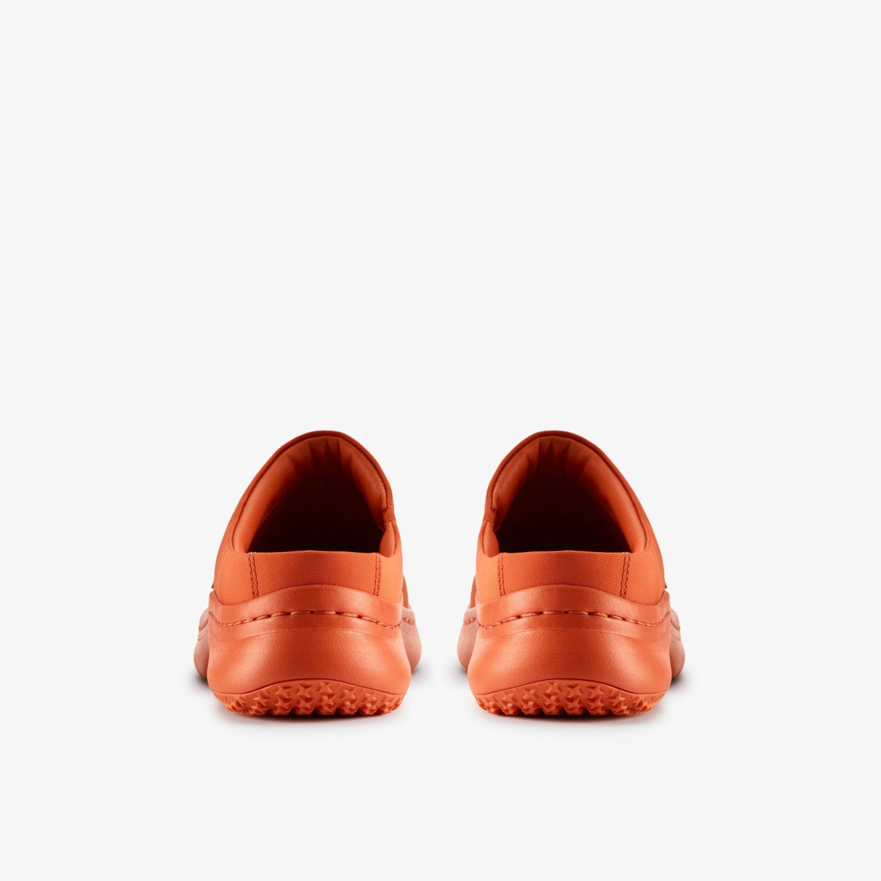 Martine Rose Clog 2 Womens Orange Textile Clarks Women