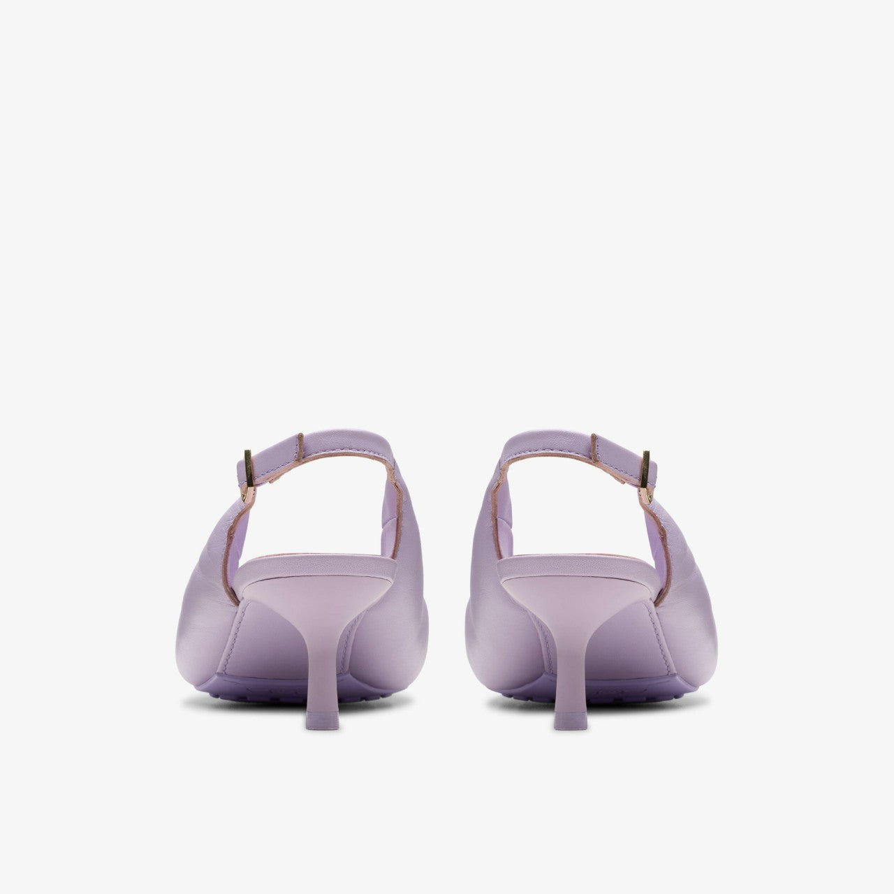 Martine Rose Sling 1 Womens Lilac Leather Clarks Women