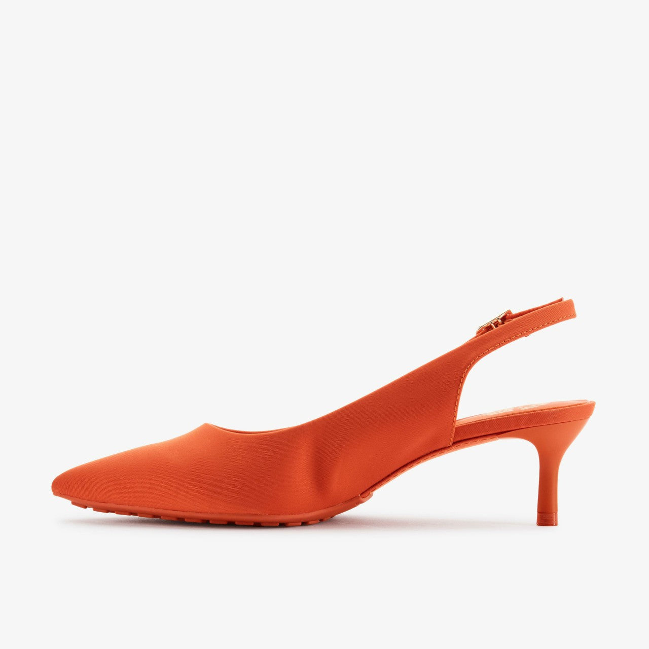 Martine Rose Sling 2 Womens Orange Textile Clarks Women