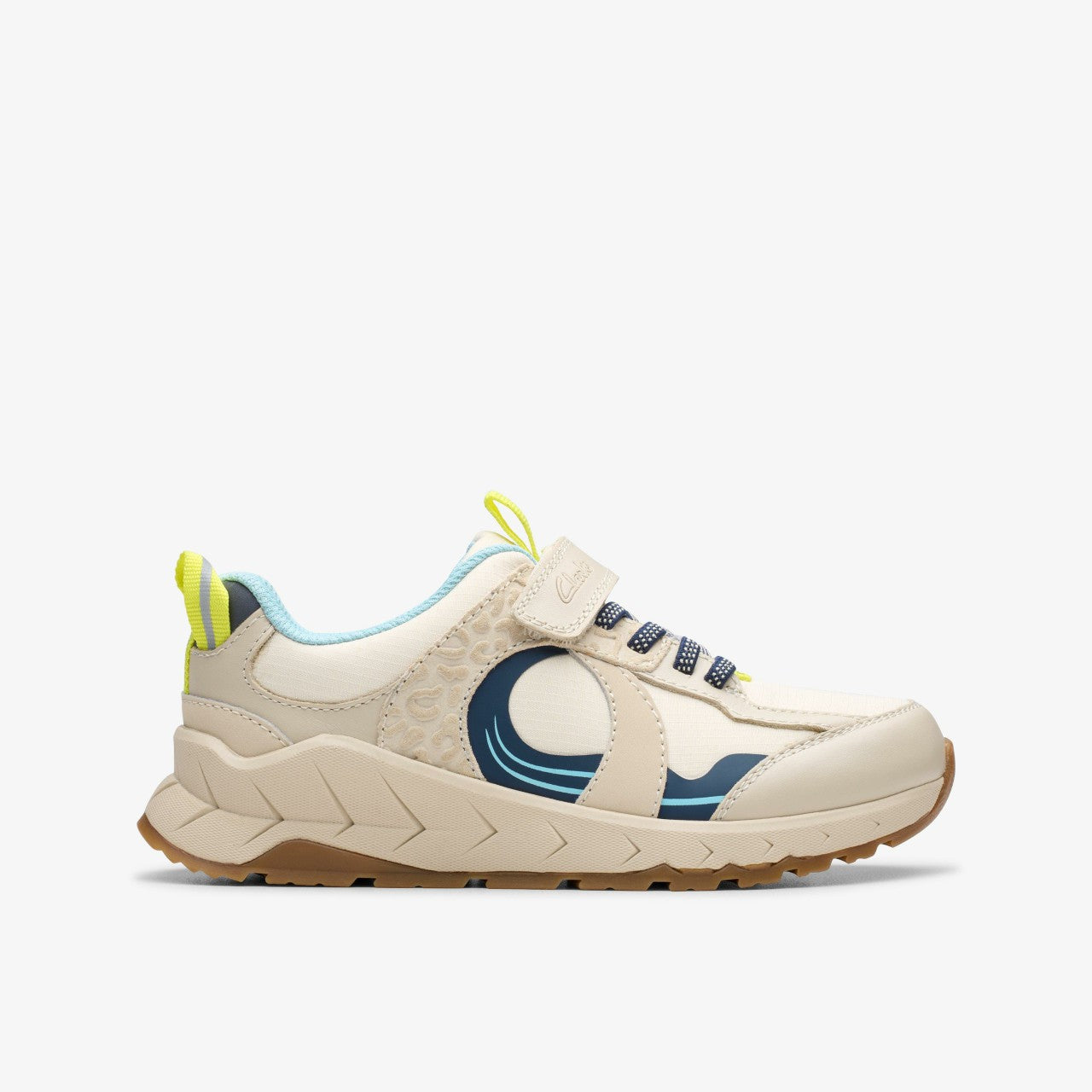 Selva Hero Kid Cotton Clarks Kids